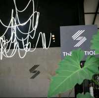 The Section cafe • Hatyai 
