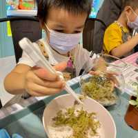 兒童主題體驗館 留幾個鐘都未夠喉