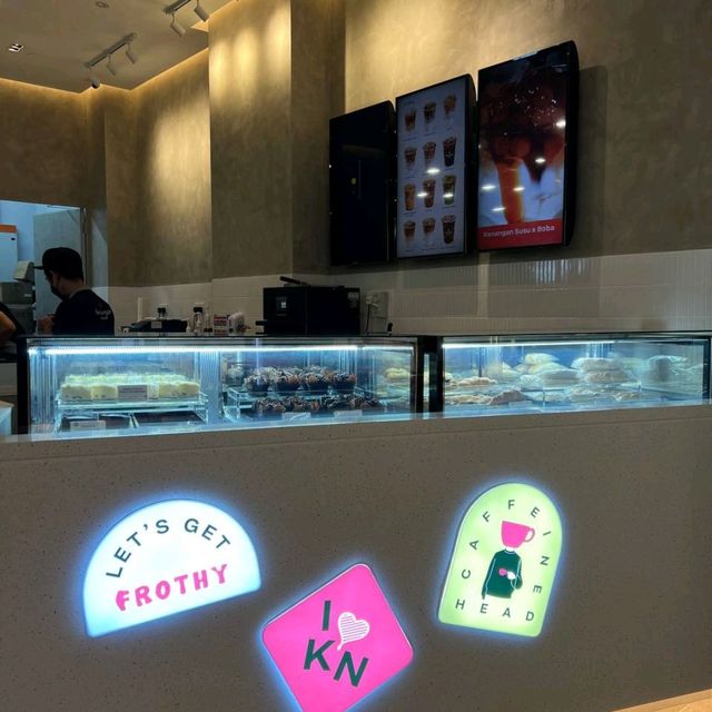 Indonesian coffee, Kenangan Coffee