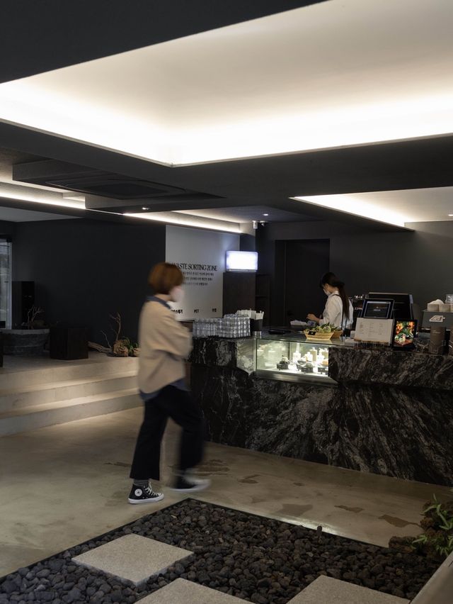 지금 여기는 서울도심 속 제주