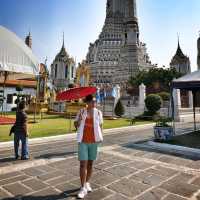 สัญลักษณ์ของ กรุงเทพฯ ที่อยู่บนฝั่งธนบุรี