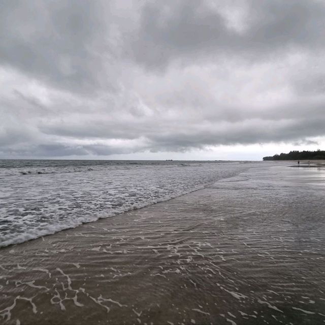 Expected the unexpected at Desaru Coast!