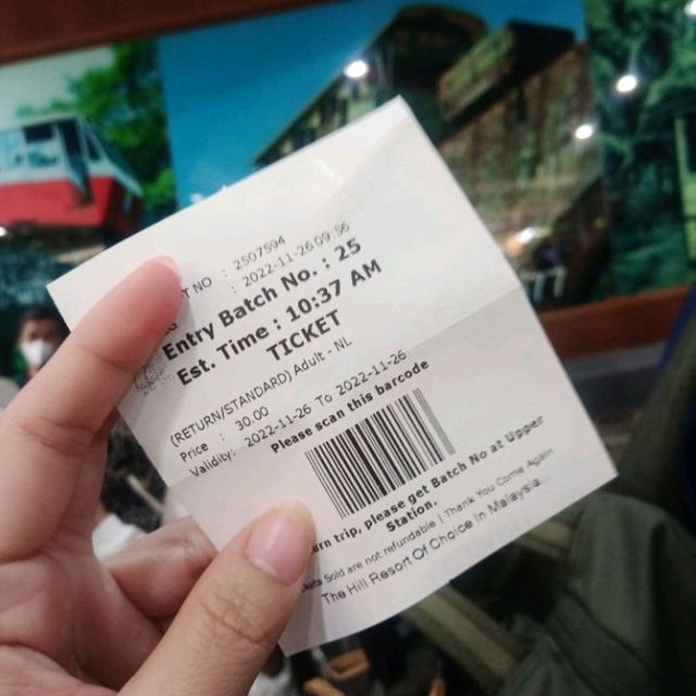 Heal thy self at Penang Hill