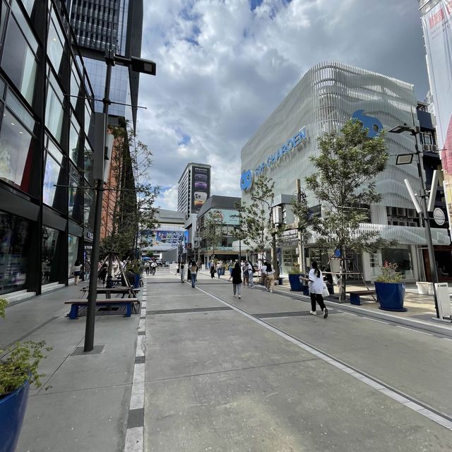 เที่ยว Siam Square วันหยุด💕