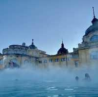 Széchenyi Thermal Bath - Budapest