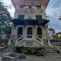 First Elevator in Saigon