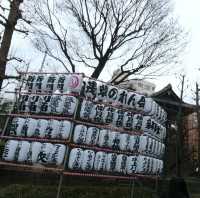 遊東京必到淺草寺雷門大燈籠