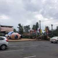 gallery and culture centre with beautiful art