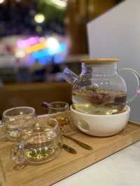 靚靚打卡台式Cafe~ 嘆個Tea