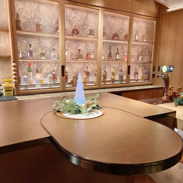 "國際金融中心IFC SHIKIGIKU CAFE＆ BAR"