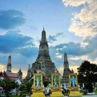 วัดสวยริมแม่น้ำเจ้าพระยา
