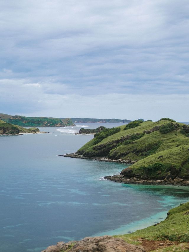 印尼 | 龍目島南部最美landscape🥰