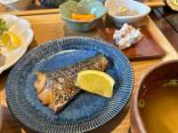 【福岡市】古民家でおいしい定食を。