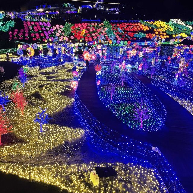 【静岡】体験型イルミネーショングランイルミ 