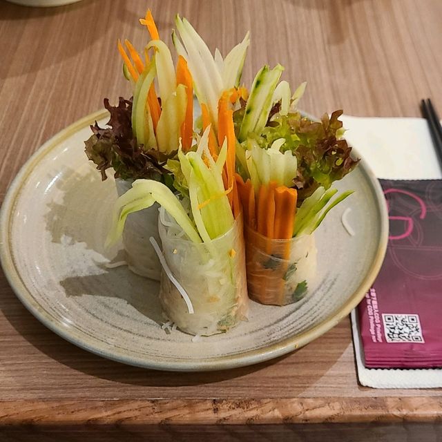 圓方商場性價比高的越南餐廳