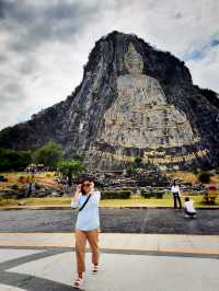 Big Buddha Mountain 