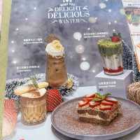 人氣Cafe 日式梳乎厘班戟