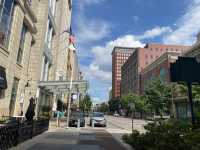 Indianapolis Downtown 