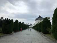 Chiang Kai-Shek Memorial