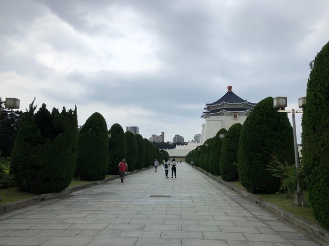 Chiang Kai-Shek Memorial