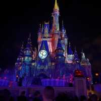 Mickey's not so scary Halloween party
