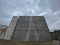 The National Holocaust Monument in Ottawa