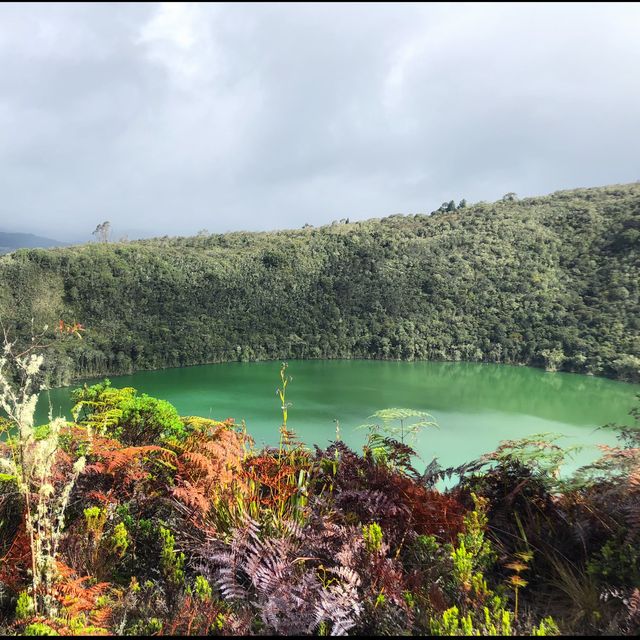 Guatavita Lake - Colombia 🇨🇴 