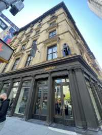 Harry Potter New York