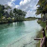 Beautiful Bacalar