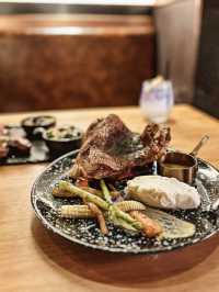 𓆰 Pre Christmas Dinner at Thales Kitchen