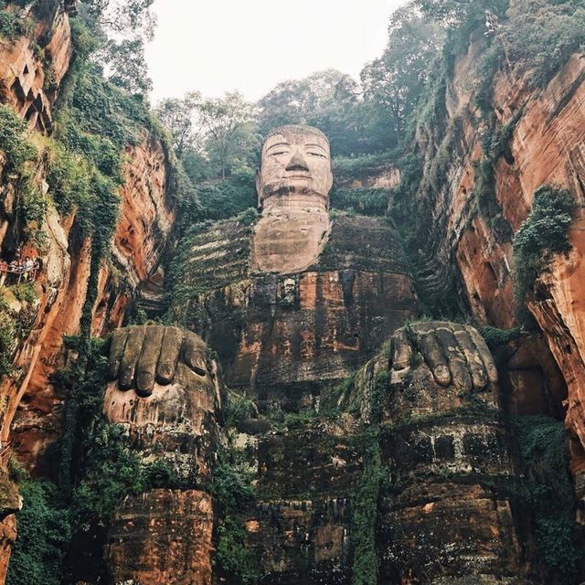 Leshan Giant Buddha Facts