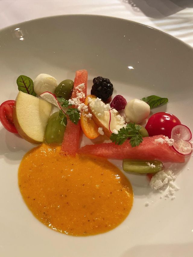 나만 알고 싶은 유럽여행 감성의 프렌치 레스토랑🍽🤍