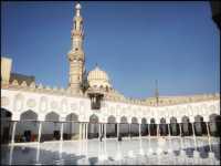 Al-Azhar Mosque 🕌 | Cairo