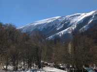Good Food and Snow in Pescocostanzo 🇮🇹 