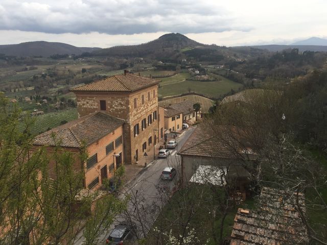 Beautiful weekend in Tuscany 🇮🇹🍷