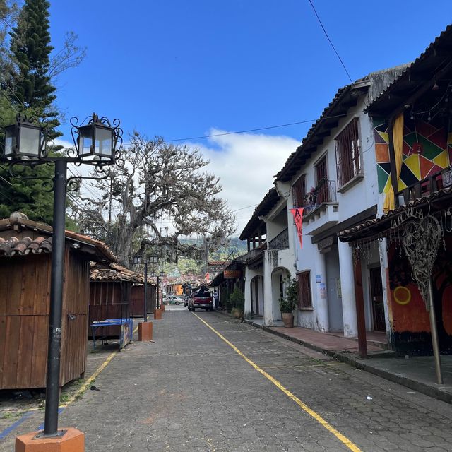 Valle de Angeles-hidden mountain gem🇭🇳
