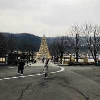 Christmas season in Everland