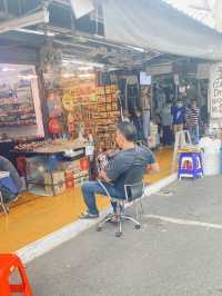 เดินตลาดนัดจตุจักร | กรุงเทพ