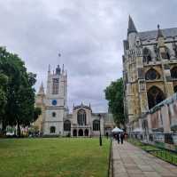 Westminster Abbey and its beauty 