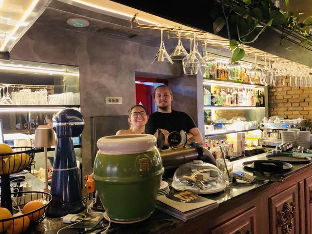 科索沃美食-Serai餐酒館