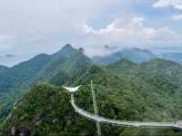 Langkawi Sky Bridge - Malaysia 