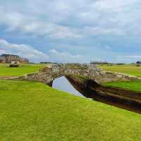 THE HOME OF GOLF ⛳️ 🏴󠁧󠁢󠁳󠁣󠁴󠁿 