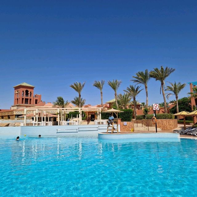 Cats club at Hotel Magic World Sharm 