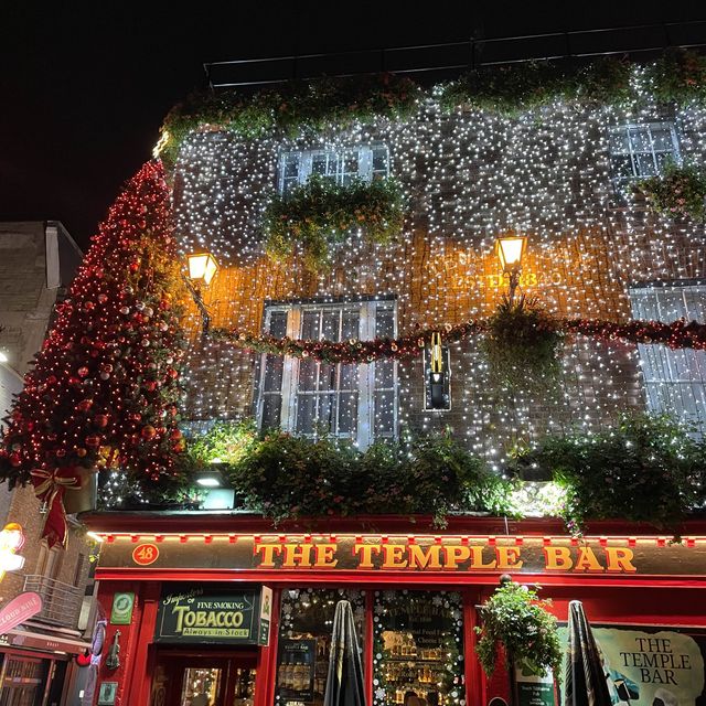 Beautiful Dublin with room for Guiness