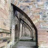 Dunfermline abbey