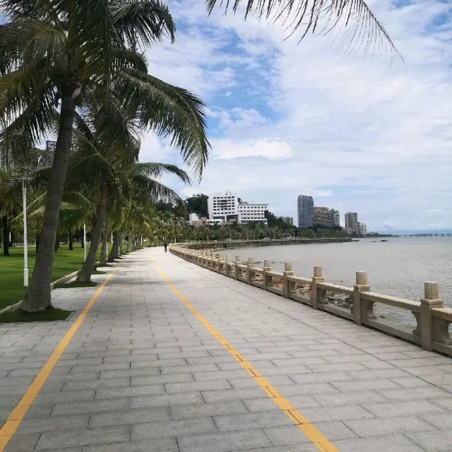 Lover's Road, Zhuhai