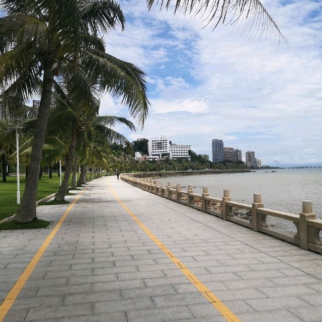 Lover's Road, Zhuhai