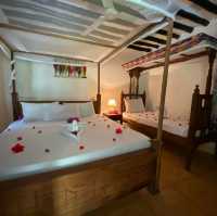 Hotel Bed and Breakfast Zanzibar accommodatio
