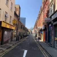 紅磚巷Brick Lane