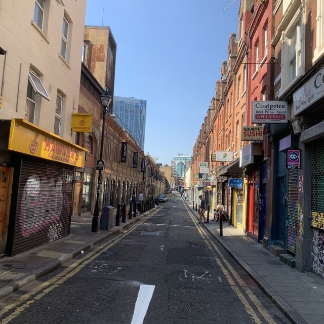 紅磚巷Brick Lane